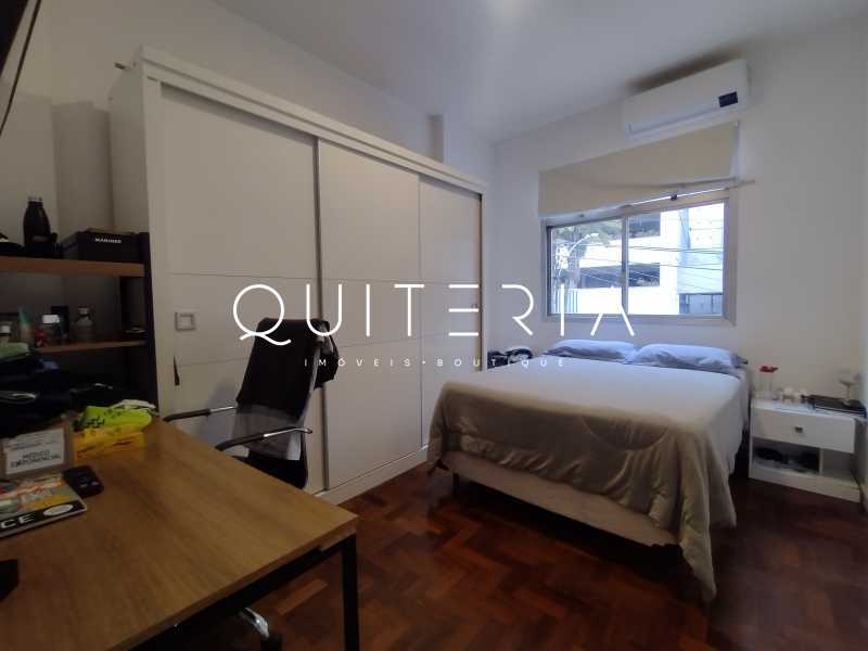 Leblon 3 quartos Suíte 2 vagas - 6