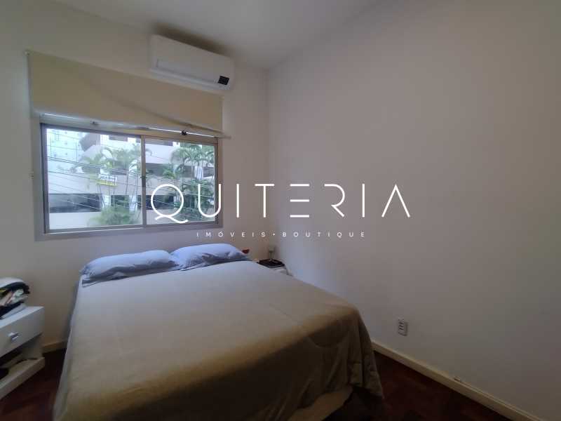 Leblon 3 quartos Suíte 2 vagas - 7