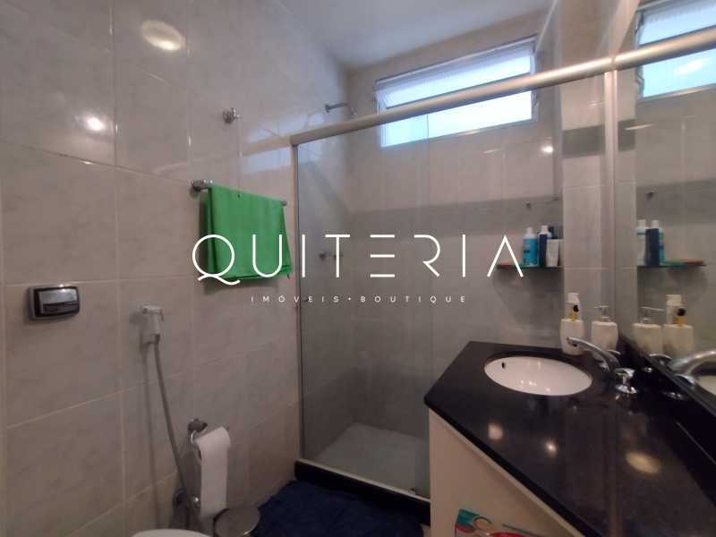 Leblon 3 quartos Suíte 2 vagas - 10