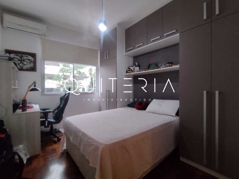 Leblon 3 quartos Suíte 2 vagas - 11