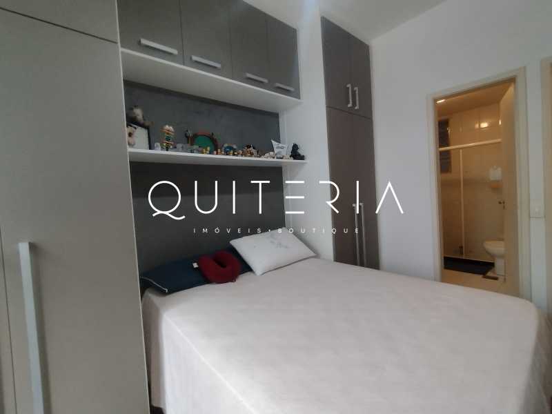 Leblon 3 quartos Suíte 2 vagas - 12