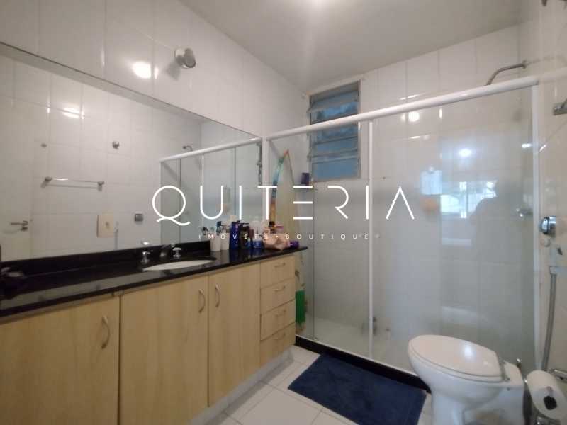 Leblon 3 quartos Suíte 2 vagas - 13