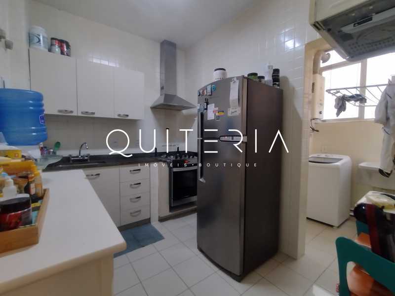 Leblon 3 quartos Suíte 2 vagas - 14