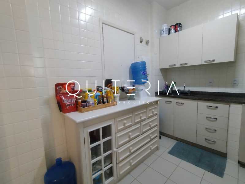 Leblon 3 quartos Suíte 2 vagas - 15