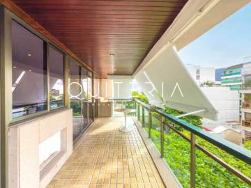 Apartamento em Ipanema, Quadrilátero, 2 quartos, Varanda e Vaga - MQAP20414