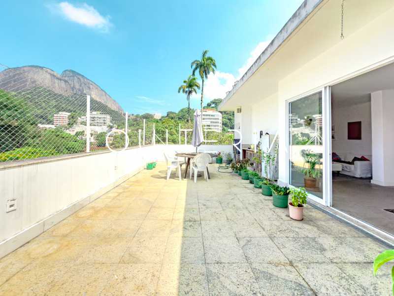 COBERTURA/ GÁVEA/ VENDA - 12