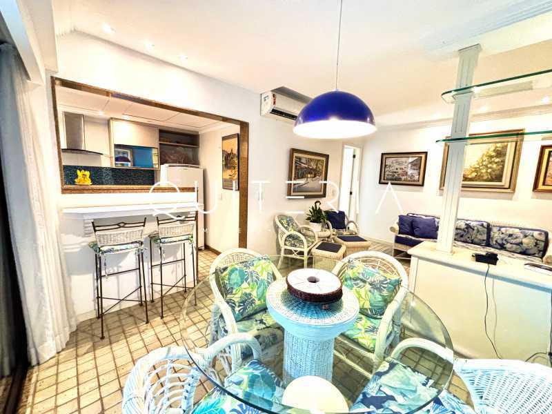 FLAT/ IPANEMA/ VENDA  - 6