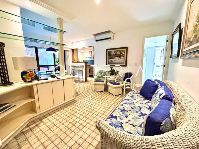 FLAT/ IPANEMA/ VENDA  - 3