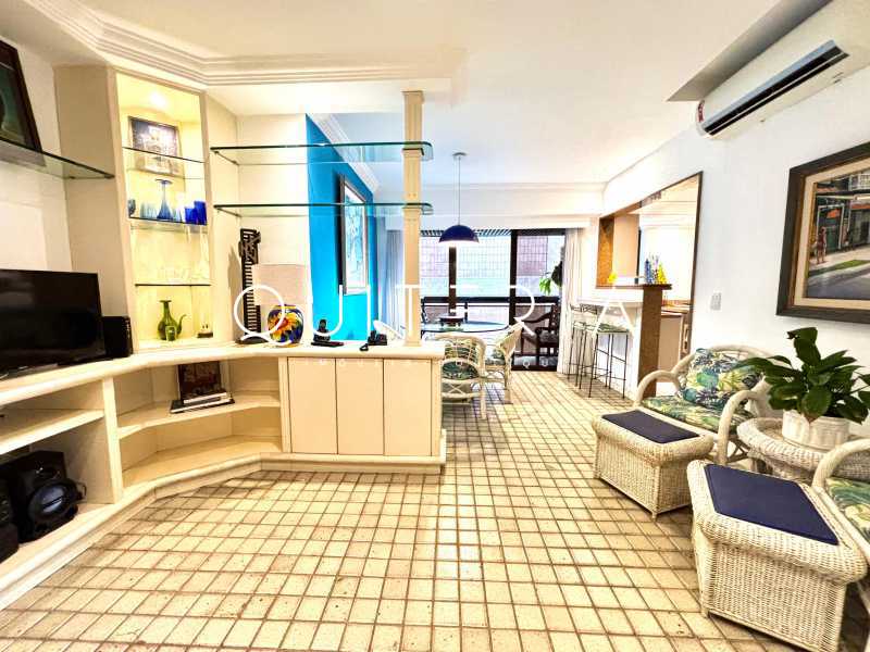 FLAT/ IPANEMA/ VENDA  - 1