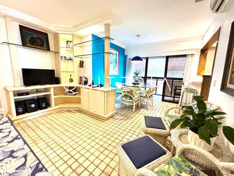 FLAT/ IPANEMA/ VENDA  - 2
