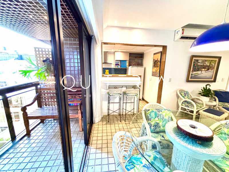 FLAT/ IPANEMA/ VENDA  - 19
