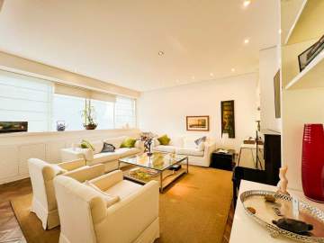 Apartamento à venda Avenida Epitácio Pessoa,Rio de Janeiro,RJ Ipanema - R$ 2.700.000 - MQAP40099