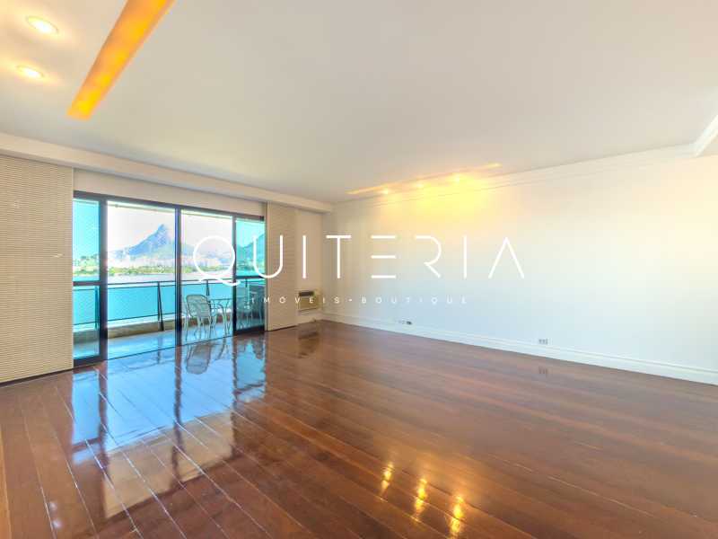 APARTAMENTO/ LAGOA/ VENDA - 4