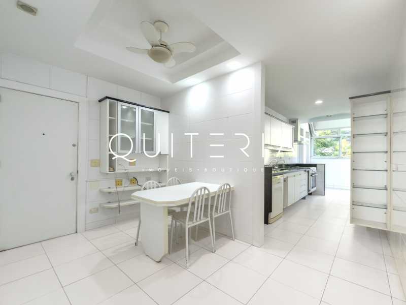 APARTAMENTO/ LAGOA/ VENDA - 27