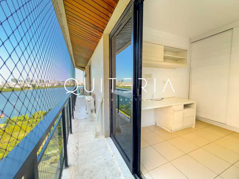 APARTAMENTO/ LAGOA/ VENDA - 22
