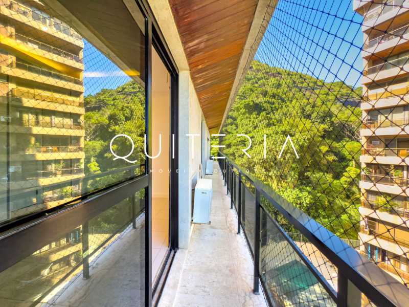 APARTAMENTO/ LAGOA/ VENDA - 26