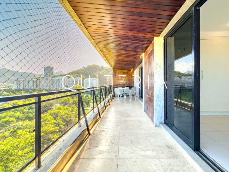 APARTAMENTO/ LAGOA/ VENDA - 3