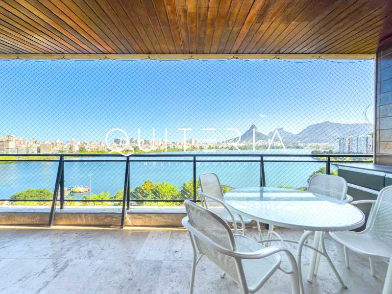APARTAMENTO/ LAGOA/ VENDA - 11