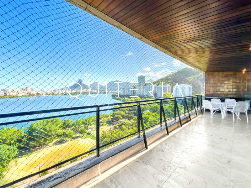 APARTAMENTO/ LAGOA/ VENDA - 9