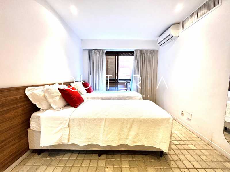 FLAT/ IPANEMA/ LOCAÇÃO - 12