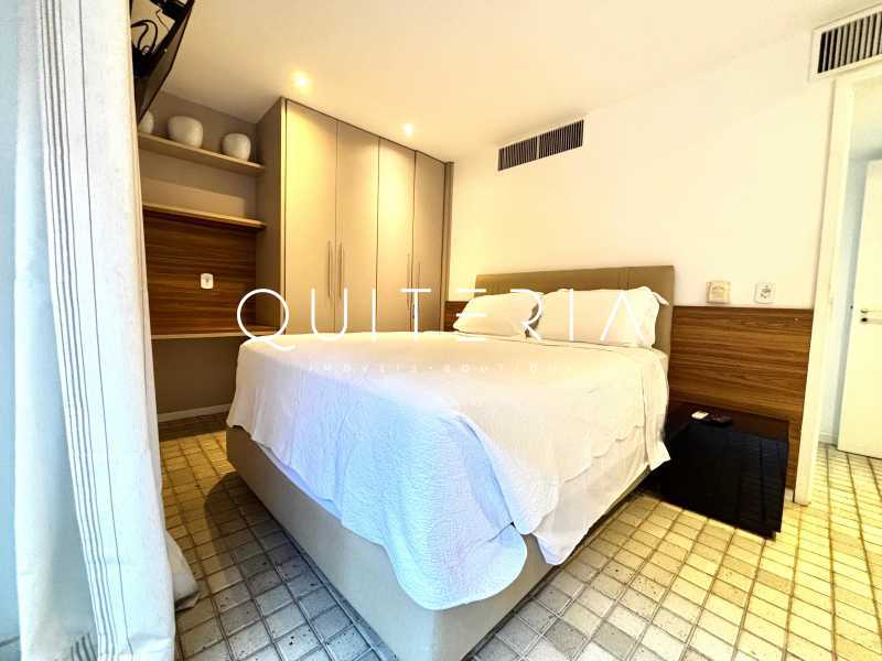 FLAT/ IPANEMA/ LOCAÇÃO - 17