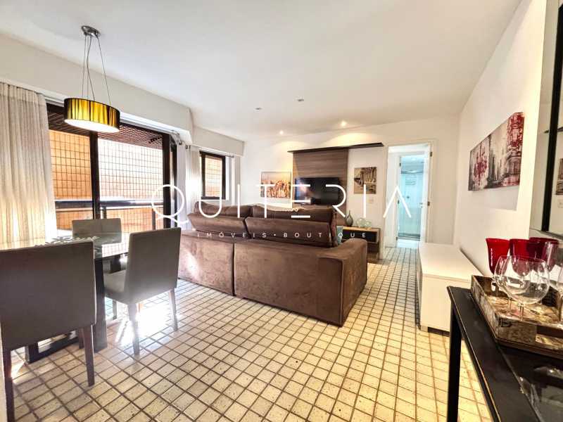FLAT/ IPANEMA/ LOCAÇÃO - 6
