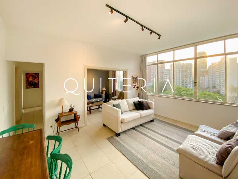 APARTAMENTO IPANEMA VENDA  - 1