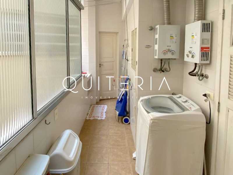 APARTAMENTO IPANEMA VENDA  - 30