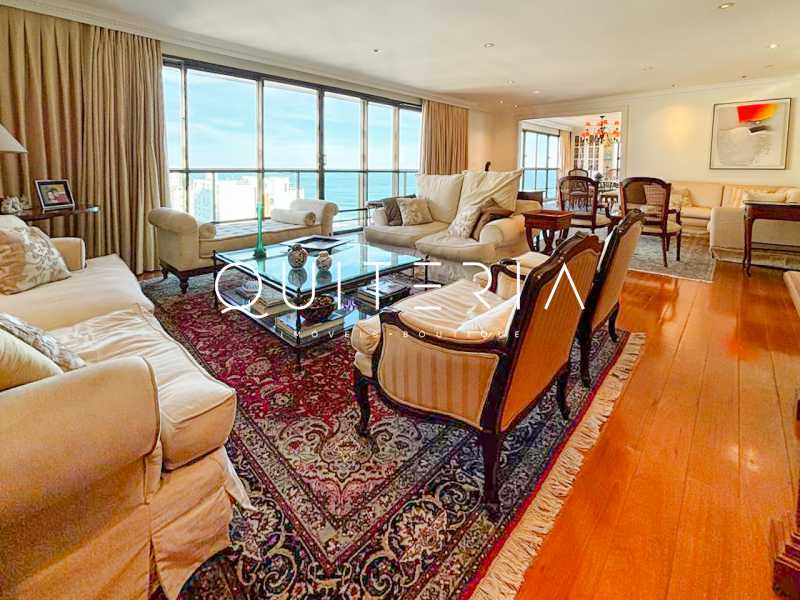 APARTAMENTO IPANEMA VENDA - 3