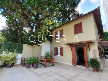 Casa à venda Rua Corcovado,Rio de Janeiro,RJ Jardim Botânico - R$ 5.995.000 - MQCA60003