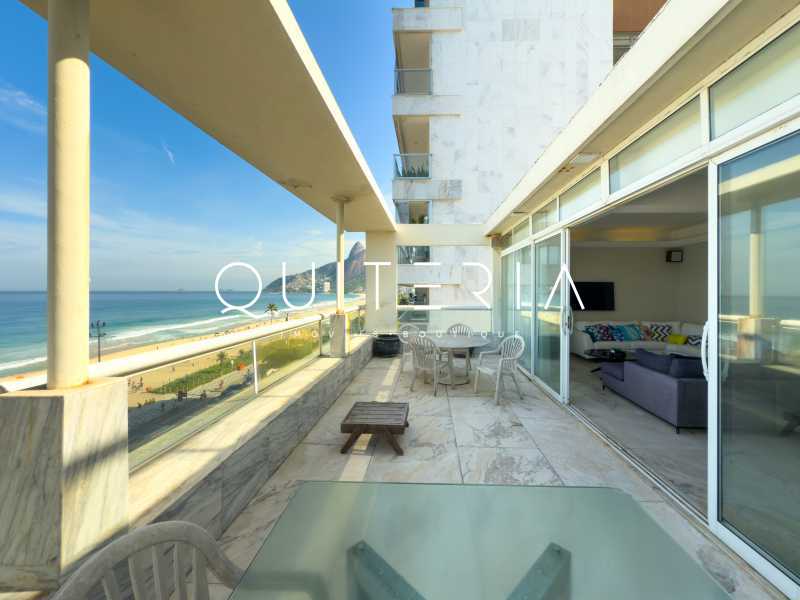 COBERTURA IPANEMA VENDA  - 3