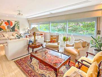 Apartamento à venda em Ipanema Avenida Vieira Souto | 4 Quartos | 1 Suíte | 2 vagas | 202m² - MQAP40811