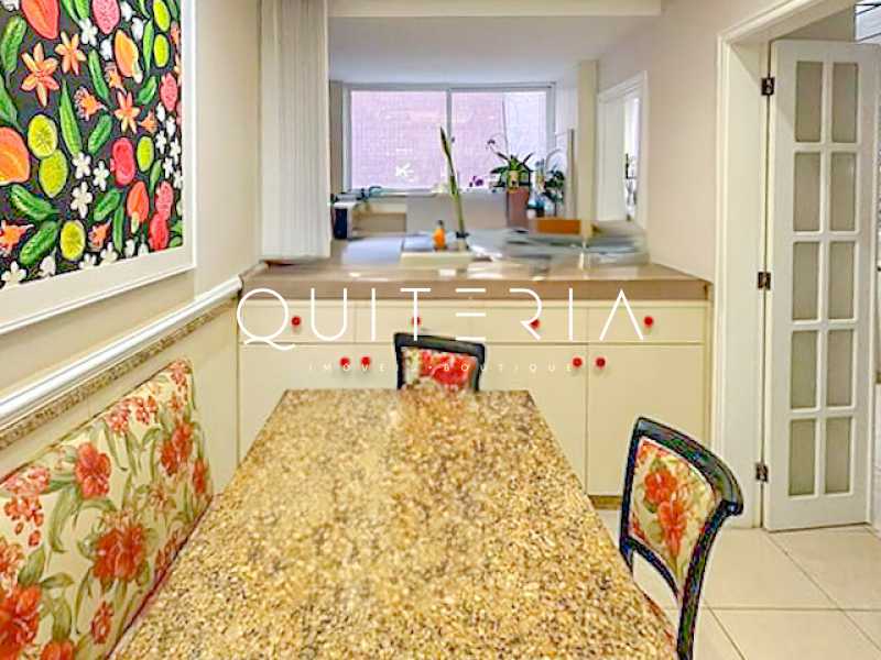 APARTAMENTO IPANEMA VENDA  - 15