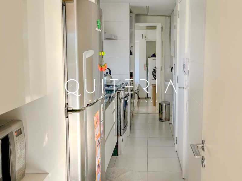 APARTAMENTO LAGOA VENDA  - 24