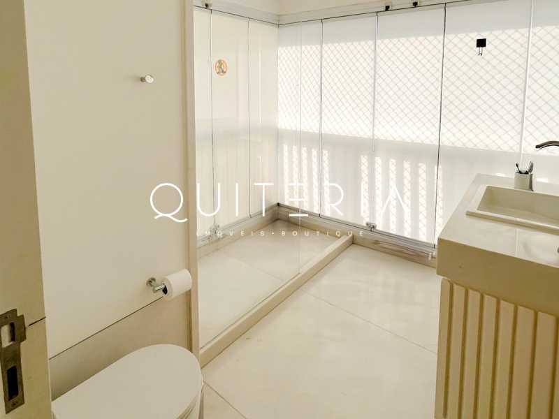 APARTAMENTO LAGOA VENDA  - 11