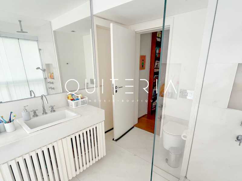 APARTAMENTO LAGOA VENDA  - 12