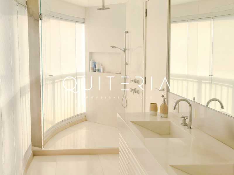 APARTAMENTO LAGOA VENDA  - 13