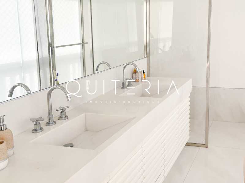 APARTAMENTO LAGOA VENDA  - 14