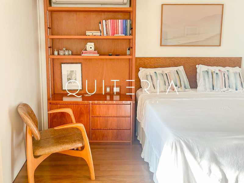 APARTAMENTO LAGOA VENDA  - 8