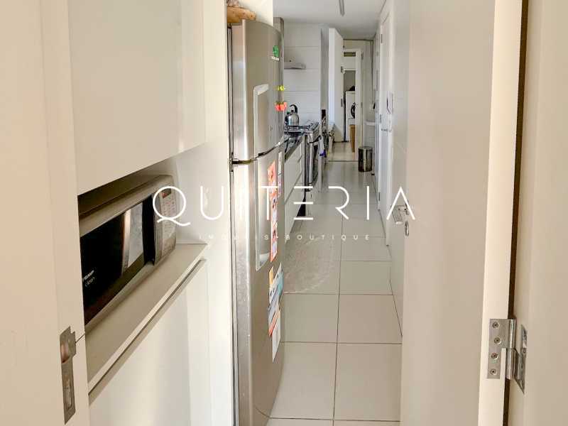 APARTAMENTO LAGOA VENDA  - 25