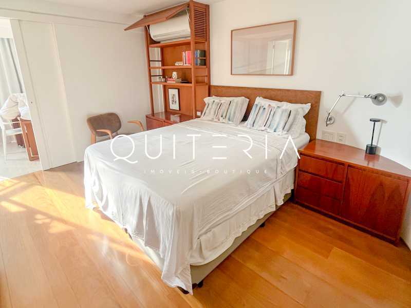 APARTAMENTO LAGOA VENDA  - 9