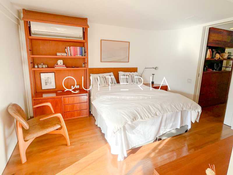 APARTAMENTO LAGOA VENDA  - 10