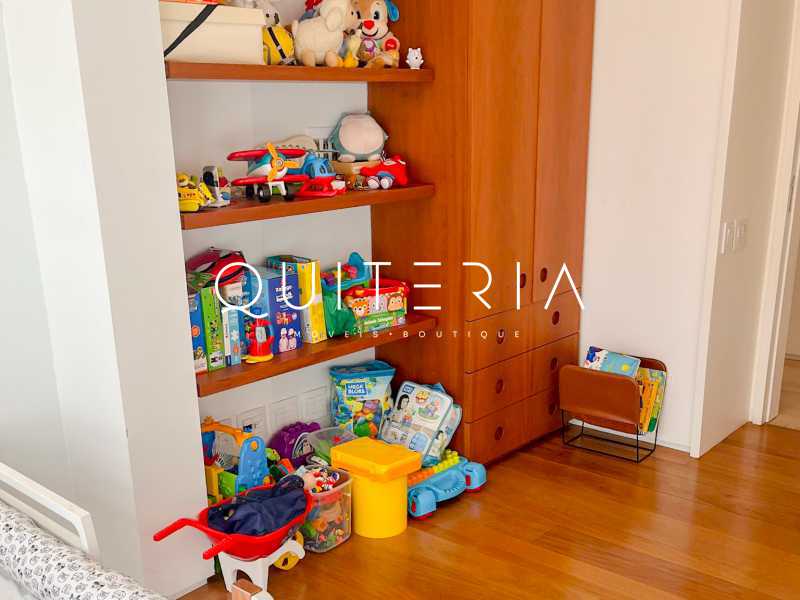 APARTAMENTO LAGOA VENDA  - 19