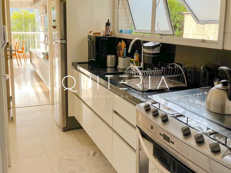 APARTAMENTO LAGOA VENDA  - 22