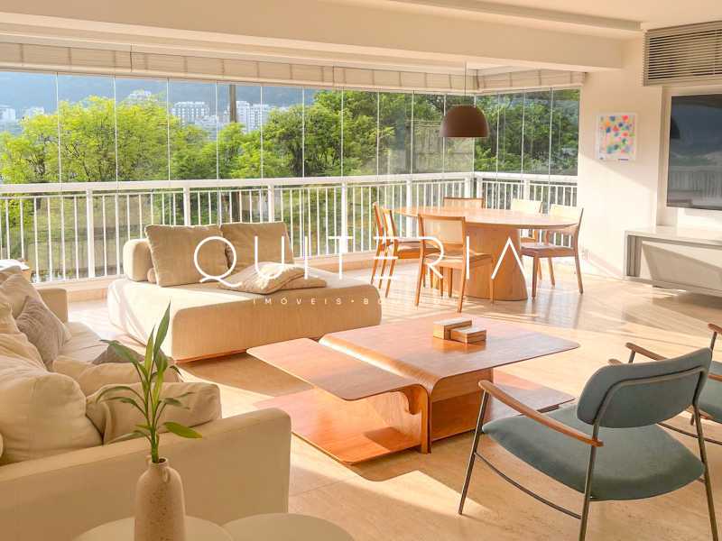 APARTAMENTO LAGOA VENDA  - 1