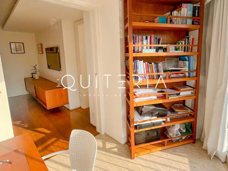 APARTAMENTO LAGOA VENDA  - 7