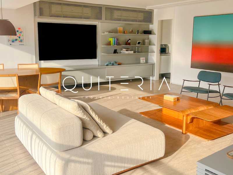 APARTAMENTO LAGOA VENDA  - 5