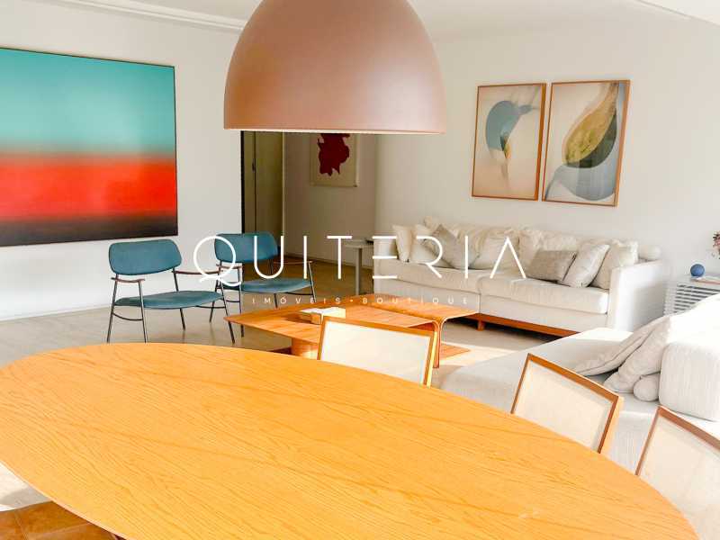 APARTAMENTO LAGOA VENDA  - 6