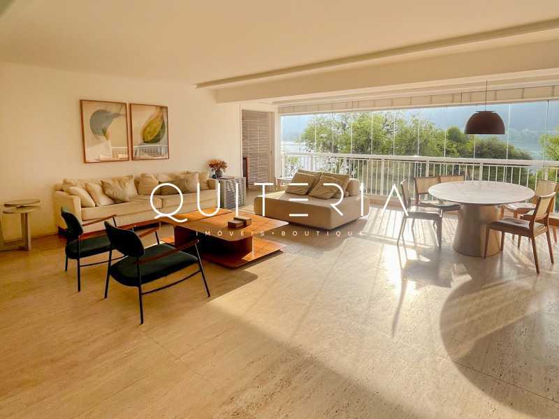 APARTAMENTO LAGOA VENDA  - 2