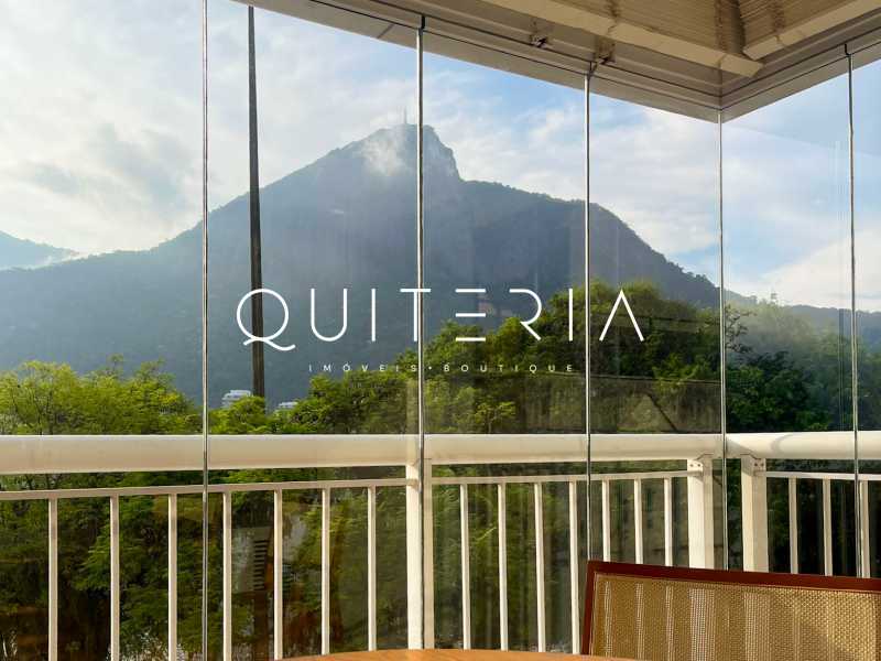 APARTAMENTO LAGOA VENDA  - 3